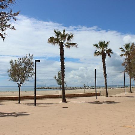Beautiful Apartment In Front Of Beach, Pool, View Roses Exterior foto